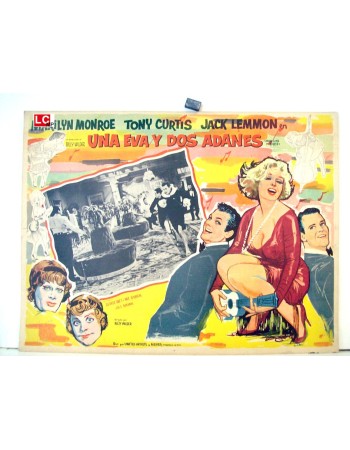 SOME LIKE IT HOT