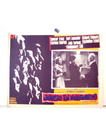 JUDGEMENT AT NUREMBERG