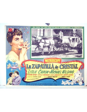 THE GLASS SLIPPER