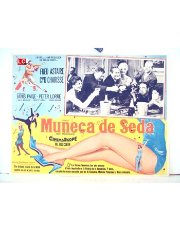 SILK STOCKINGS