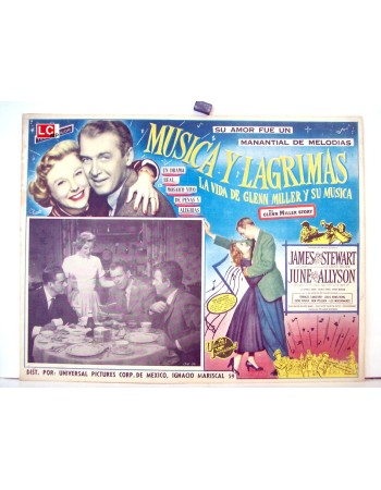 THE GLENN MILLER STORY