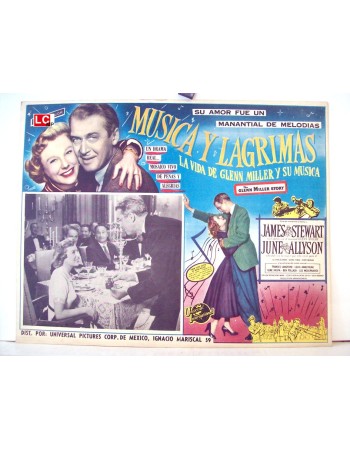 THE GLENN MILLER STORY