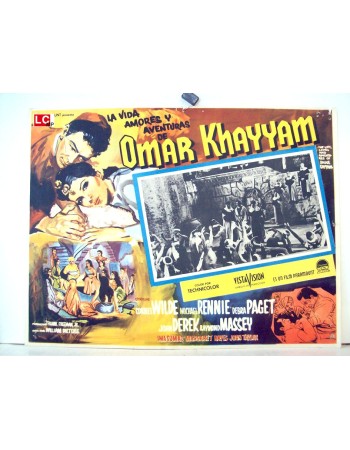 OMAR KHAYYAM
