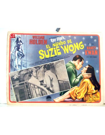 THE WORLD OF SUZIE WONG