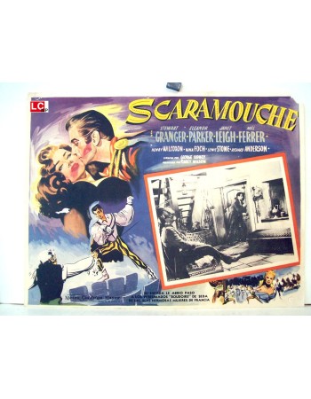 SCARAMOUCHE