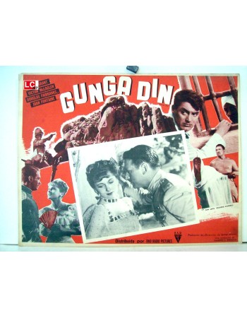 GUNGA DIN