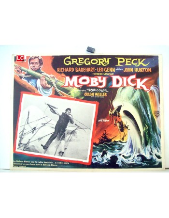 MOBY DICK