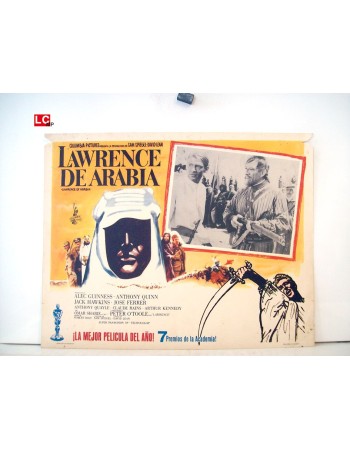 LAWRENCE OF ARABIA