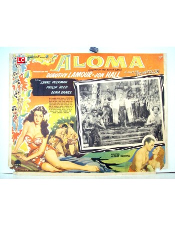 ALOMA OF THE SOUTH SEAS