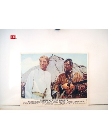 LAWRENCE OF ARABIA