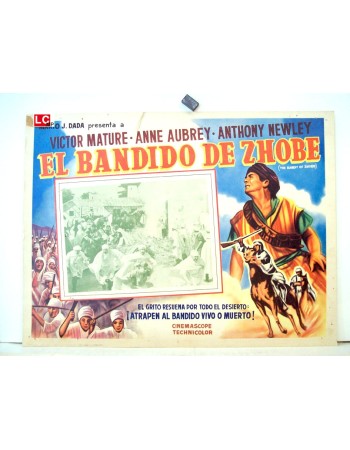 THE BANDIT OF ZHOBE