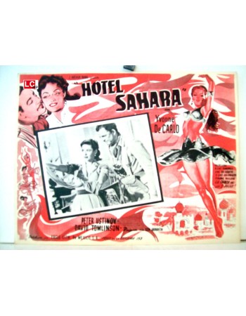 HOTEL SAHARA
