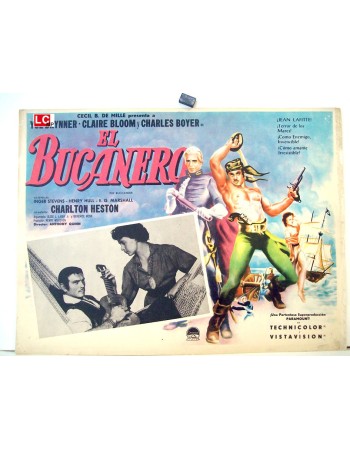 THE BUCCANNER