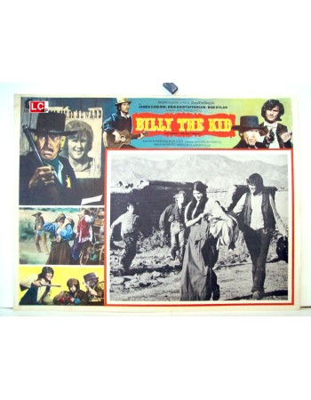 PAT GARRETT AND BILLY THE KID