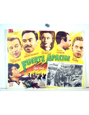 FORT APACHE