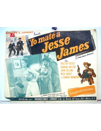 I SHOT JESSE JAMES