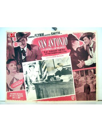 SAN ANTONIO