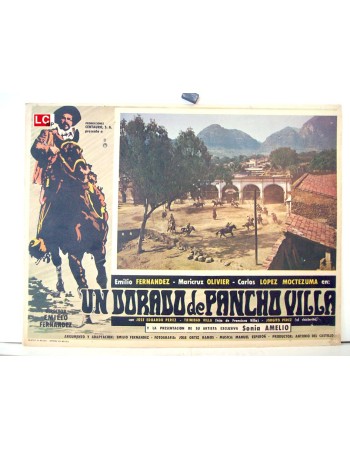 UN DORADO DE PANCHO VILLA