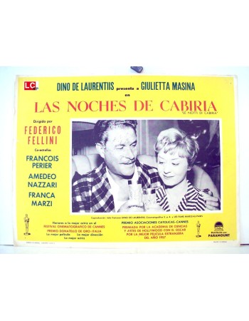 Le notti di Cabiria