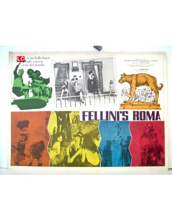 FELLINI'S ROMA