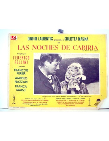 Le notti di Cabiria