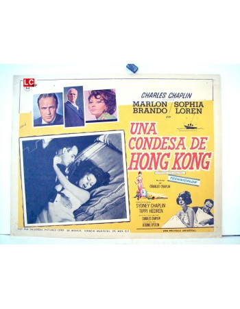 A COUNTESS FROM HONG KONG