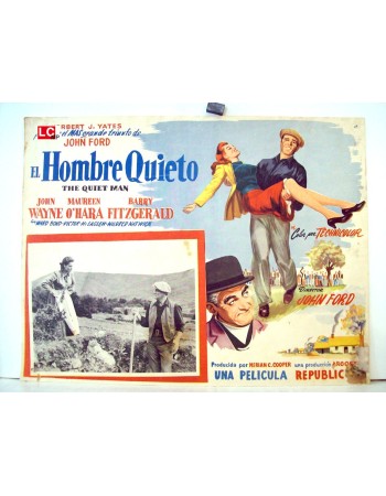 THE QUIET MAN