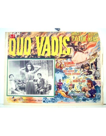 QUO VADIS