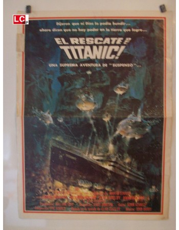 RAISE THE TITANIC