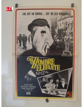 THE ELEPHANT MAN
