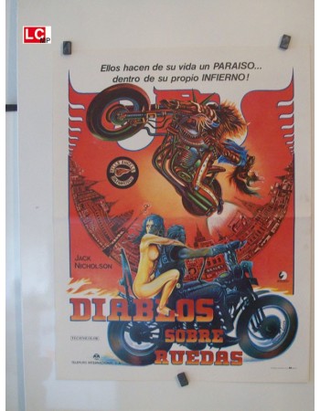 Hells Angels on Wheels
