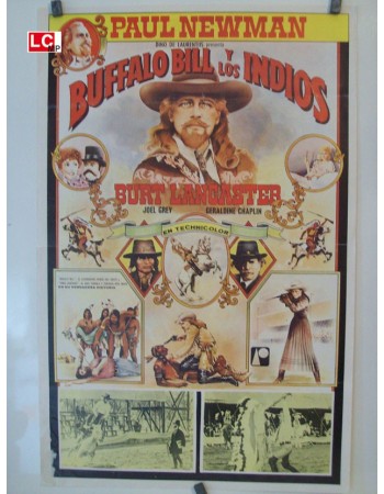 BUFFALO BILL AND THE INDIANS, OR SITTING BULL'S HISTORY LESSON
