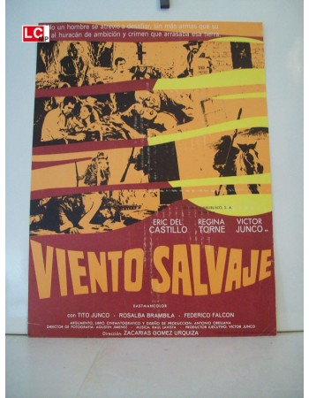 VIENTO SALVAJE