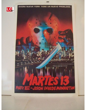 Friday the 13th Part VIII: Jason Takes Manhattan