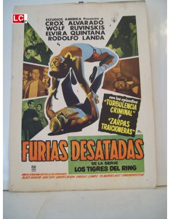 FURIAS DESATADAS