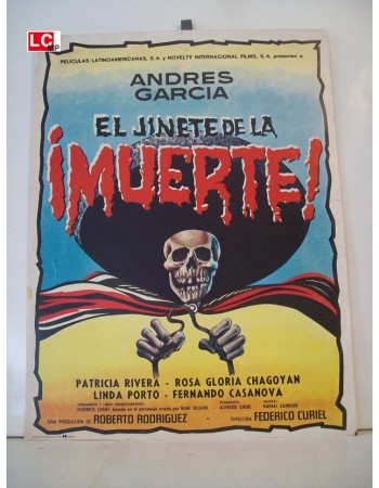 EL JINETE DE LA MUERTE
