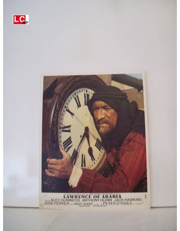 LAWRENCE OF ARABIA