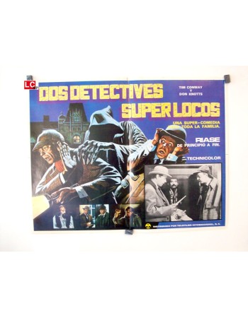 The Private Eyes
