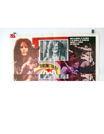MONTEREY POP
