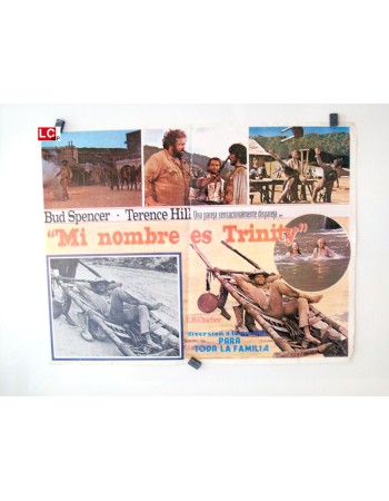 ...continuavano a chiamarlo Trinità