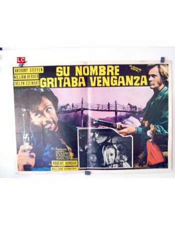 Il suo nome gridava vendetta