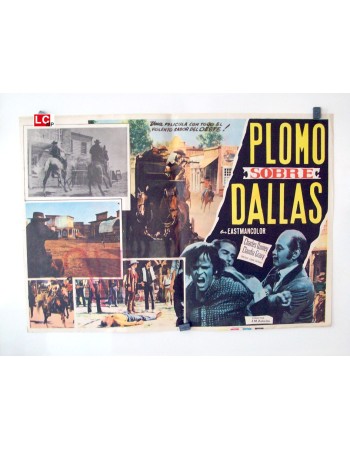 PLOMO SOBRE DALLAS