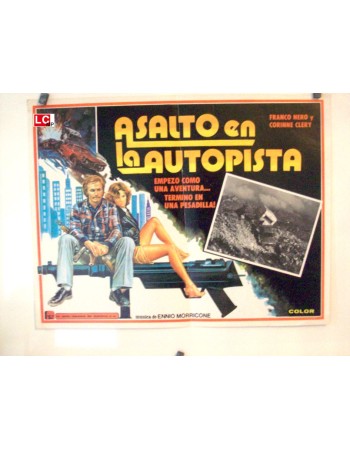 Autostop rosso sangue