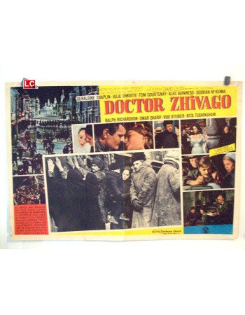 DOCTOR ZHIVAGO
