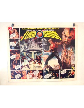 FLASH GORDON