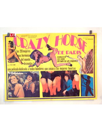 Crazy Horse de Paris