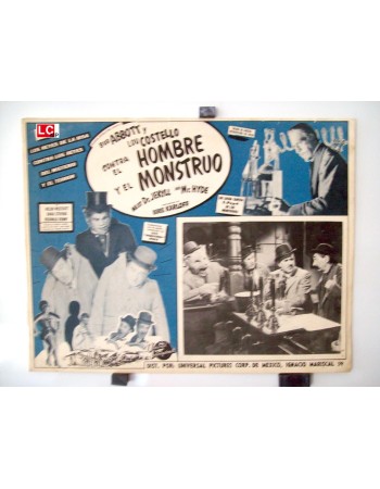 Abbott and Costello Meet Dr. Jekyll and Mr. Hyde