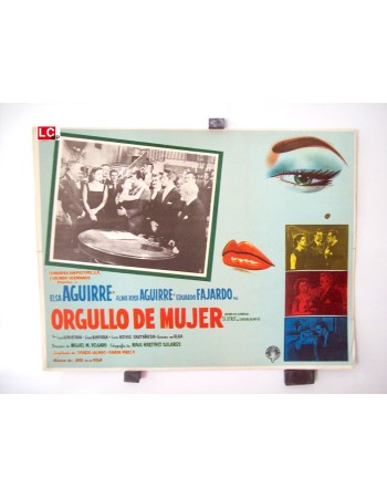 ORGULLO DE MUJER