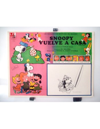 Snoopy Come Home