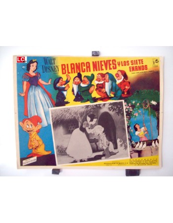 SNOW WHITE AND THE SEVEN DWARFS